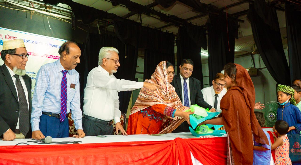 পথ‌শিশুরা আমাদের প‌রিবারেরই অংশ : সি‌নিয়র দায়রা জজ জান্নাতুল ফেরদৌস – দৈনিক আজাদী