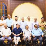 BGMEA FORUM Panel Chittagong news 23-4-2025
