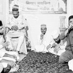 Dorbare Jilani mahfil