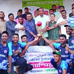 Patiya Krida News_Cricket Fainal