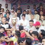 Patiya Ziya Srity Gold Cup Turnament Fainal