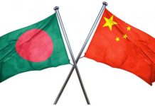 তিস্তা প্রকল্পের লক্ষ্য তৃতীয় পক্ষ নয়, হস্তক্ষেপের বিষয়ও নয় : চীন