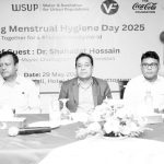 International Menstrual Hygiene Day Observation