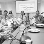 Judicial Service Association meeting