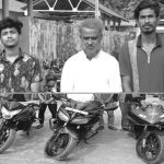 Motorcycle Chorr