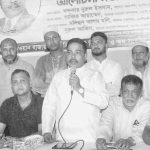 Dawanbazar Ward BNP Photo 31.05.2025
