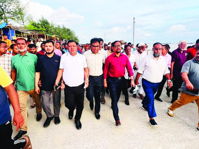 পতেঙ্গা সৈকত রক্ষায়  একগুচ্ছ সিদ্ধান্ত