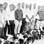 Patiya Goat Distubation