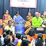 Rabindro Shangit Workshop