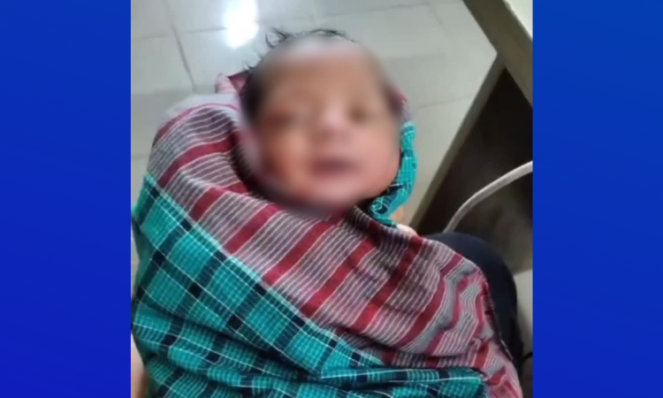 দেনা শোধে পেটের সন্তান বিক্রি ! কর্ণফুলীতে হাসপাতালের নার্সের রহস্যময় মধ্যস্থতা – দৈনিক আজাদী