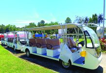 চবি ক্যাম্পাসে চালু হচ্ছে ই-কার সেবা, উদ্বোধন আজ