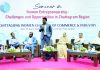 নারী উদ্যোক্তাদের নিয়ে সামনে এগিয়ে যেতে চায় চিটাগাং উইম্যান চেম্বার
