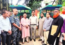 পরিকল্পিত বর্জ্য ব্যবস্থাপনার মাধ্যমে ক্লিন সিটি গড়া হবে : মেয়র