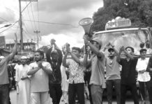 ফটিকছড়িতে স্বাস্থ্য ব্যবস্থার সংস্কার দাবি, সড়ক অবরোধ