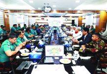 জুলুস হবে জামেয়া থেকে জিইসি মোড় পর্যন্ত