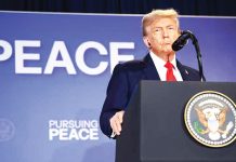 কতগুলো যুদ্ধ থামালেন ট্রাম্প?