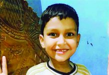 ৩৩ হাজার ভোল্ট বিদ্যুৎ কেড়ে নিল শিশু সিয়ামের প্রাণ