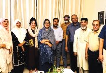 রোটারি ক্লাব চিটাগং রিভার শাইনের সভা