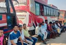 আজ সকাল-সন্ধ্যা ৪ কোম্পানির পরিবহন শ্রমিকদের কর্মবিরতি
