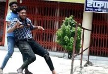 গুলিবিদ্ধ ভাইয়ের মৃত্যুর ভিডিও দেখে ট্রাইব্যুনালে কাঁদলেন বড় ভাই