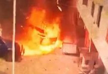 ট্রাইব্যুনালে ছেলের লাশ পোড়ানোর ভিডিও, কাঁদলেন বাবা