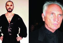 মারা গেছে সুপারম্যান খ্যাত অভিনেতা টেরেন্স স্ট্যাম্প