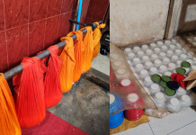 মিষ্টিমুখের মিষ্টি রাখা ছিল নোংরা পরিবেশে, জরিমানা লাখ টাকা