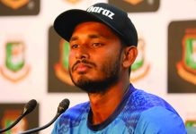 সব কৃতিত্ব বোলারদের দিলেন তানজিদ তামিম