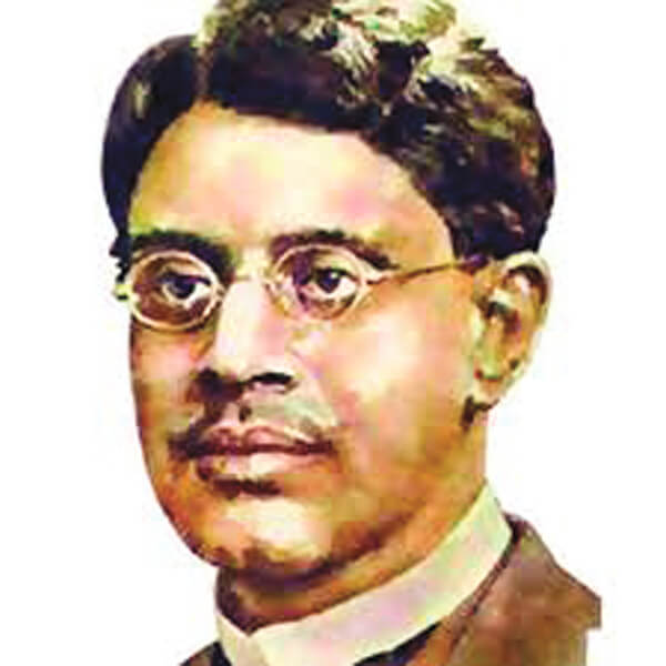 10 September Sukumar Roy