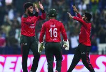 বাংলাদেশের লড়াইয়ে মুগ্ধ সাবেক ভারতীয় ক্রিকেটার ওয়াসিম জাফর