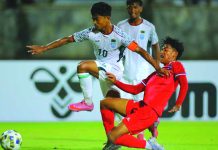 নেপালকে চার গোলে উড়িয়ে শুরু বাংলাদেশের