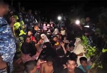 টেকনাফের পাহাড় থেকে নারী-শিশুসহ অপহৃত ৬৬ জন উদ্ধার