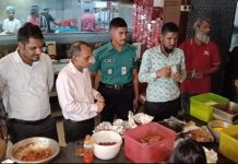 চট্টগ্রামে ‘হাান্ডি’ ও ‘ধাবা’ রেস্টুরেন্টে পর্দার আড়ালে ভিন্ন চিত্র