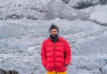 কৃত্রিম অক্সিজেন ছাড়াই অষ্টম সর্বোচ্চ চূড়া জয় বাবর আলীর