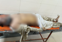 তীব্র গরমে অসুস্থ হয়ে জলুসে আসা বৃদ্ধের মৃত্যু