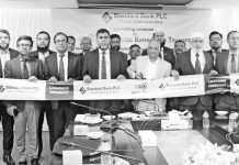 এনপিএসবি-আইবিএফটি সেবা চালু করল স্ট্যান্ডার্ড ব্যাংক