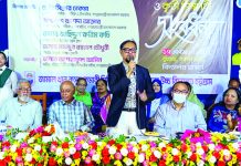 রাস্তাঘাট ও নালা-নর্দমা পরিষ্কারে সম্পৃক্ত করা হবে শিক্ষার্থীদের