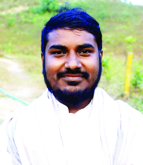 Faruk Ahmed Raju