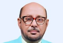 দৈনিক আজাদীকে শুভেচ্ছা