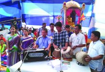 পাহাড়ি গানের বাহারি ভুবন: ‘উত্তোন পেগে মেঘে মেঘে’