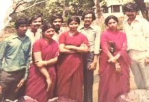 স্মৃতিতে উজ্জ্বল চবির বাংলা ভাষা ও সাহিত্য বিভাগ