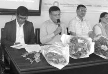 চমেক হাসপাতালের চর্ম ও যৌন রোগ বিভাগে বৈজ্ঞানিক সেমিনার