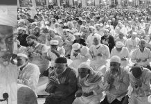 ‘ঈদে মিলাদুন্নবীর (দ.) প্রকৃত আদর্শ খলিফায়ে রাসূল (দ.) গাউছুল আজমের (রা.) তরিক্বতে’