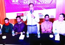 নিরাপদ নির্মাণে মানসম্মত সিমেন্টের বিকল্প নেই : লায়ন হাকিম আলী