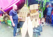 বিলুপ্তির পথে মাছ ধরার চাঁই