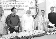 পটিয়ার এয়াকুবদন্ডী স্কুলে বৃত্তি প্রদান ও স্মরণসভা