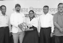 চট্টগ্রামে বিশ্বসাহিত্য কেন্দ্রের বইপড়া কর্মসূচির পুরস্কার বিতরণ