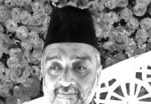 মুহাম্মদ মহসিনের মৃত্যুবার্ষিকীর দিনে ছোট ভাই সাবের আহমদের ইন্তেকাল