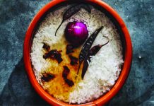 বাঙালির খাদ্যসংস্কৃতির স্মারক পান্তাভাত