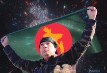 বিপ্লবের ‘এক ঐক্যের বাংলাদেশ’